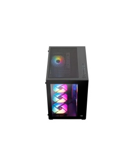 Obudowa AEROCOOL PGS DRYFT G-BK-v1 FRGB