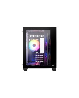 Obudowa AEROCOOL PGS DRYFT MINI-G-BK-v1 FRGB