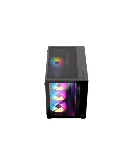 Obudowa AEROCOOL PGS DRYFT MINI-G-BK-v1 FRGB