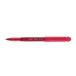Długopis PILOT V BALL czerwony
