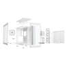 OBUDOWA BE QUIET! Light Base 900 FX White