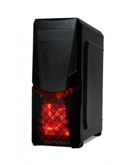 Obudowa IBOX ORCUS ORX14 (ATX, ITX, Micro ATX kolor czarny)