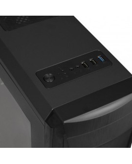 Obudowa IBOX ORCUS ORX14 (ATX, ITX, Micro ATX kolor czarny)
