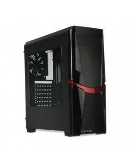 Obudowa IBOX ORCUS ORX14 (ATX, ITX, Micro ATX kolor czarny)