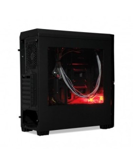Obudowa IBOX ORCUS ORX14 (ATX, ITX, Micro ATX kolor czarny)