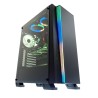 Obudowa IBOX WIZARD 4 GAMING OW4 (ATX kolor czarny)