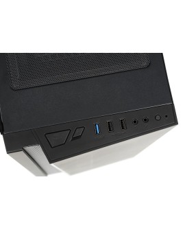 Obudowa IBOX WIZARD 4 GAMING OW4 (ATX kolor czarny)