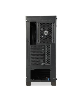 Obudowa IBOX WIZARD 4 GAMING OW4 (ATX kolor czarny)