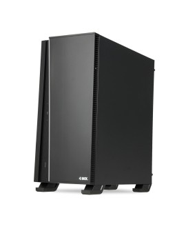Obudowa IBOX WIZARD 4 GAMING OW4 (ATX kolor czarny)