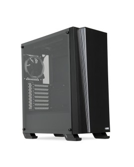 Obudowa IBOX WIZARD 4 GAMING OW4 (ATX kolor czarny)