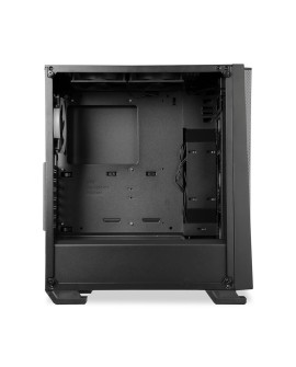 Obudowa IBOX WIZARD 4 GAMING OW4 (ATX kolor czarny)