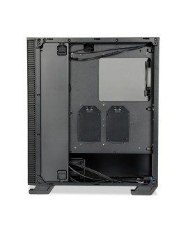 Obudowa IBOX WIZARD 4 GAMING OW4 (ATX kolor czarny)