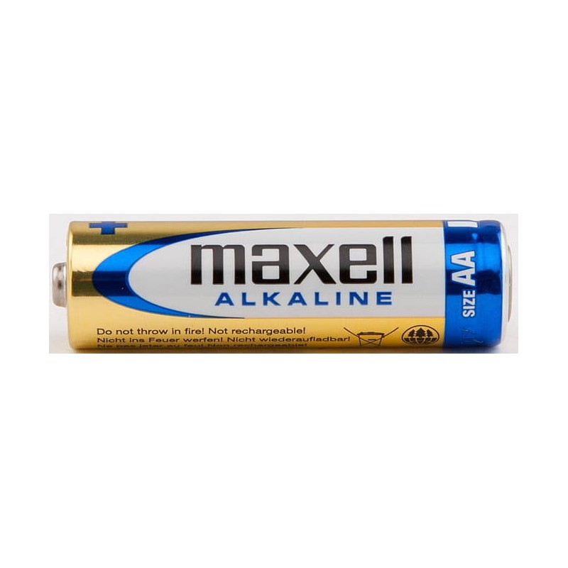 Bateria alkaliczna LR6 MAXELL 24szt