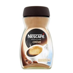 Kawa rozpuszczalna NESCAFE CREME SENSAZIONE 200g