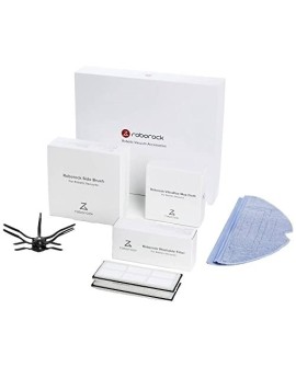 VACUUM ACC KIT/BLACK S7 8.02.0091 ROBOROCK