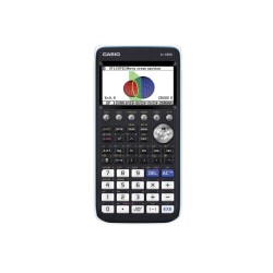 Kalkulator graficzny 188,5x89x18,6mm  CASIO FX-CG50 BOX czarny bateria LR03