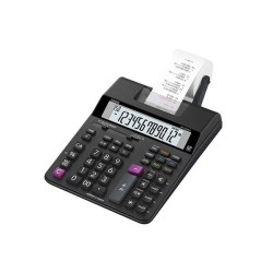 Kalkulator drukujący 313x195x65mm CASIO HR-200RCE czarny bateria