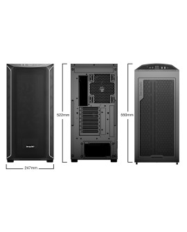 OBUDOWA BE QUIET! SHADOW BASE 800 DX BLACK