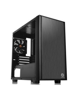 Obudowa Thermaltake Versa H17 Window CA-1J1-00S1WN-00 (Micro ATX, Mini ATX kolor czarny)