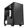 Obudowa Thermaltake Versa H17 Window CA-1J1-00S1WN-00 (Micro ATX, Mini ATX kolor czarny)