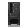 Obudowa Thermaltake Versa H17 Window CA-1J1-00S1WN-00 (Micro ATX, Mini ATX kolor czarny)