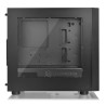 Obudowa Thermaltake Versa H17 Window CA-1J1-00S1WN-00 (Micro ATX, Mini ATX kolor czarny)