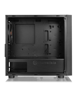 Obudowa Thermaltake Versa H17 Window CA-1J1-00S1WN-00 (Micro ATX, Mini ATX kolor czarny)
