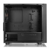 Obudowa Thermaltake Versa H17 Window CA-1J1-00S1WN-00 (Micro ATX, Mini ATX kolor czarny)