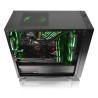 Obudowa Thermaltake Versa H17 Window CA-1J1-00S1WN-00 (Micro ATX, Mini ATX kolor czarny)