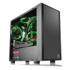 Obudowa Thermaltake Versa H17 Window CA-1J1-00S1WN-00 (Micro ATX, Mini ATX kolor czarny)