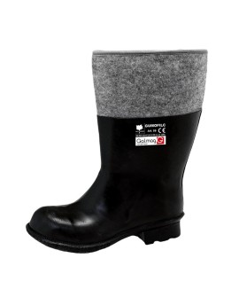 BUTY FILCOWO-GUMOWE ŁÓDZKIE ROZ-13/47