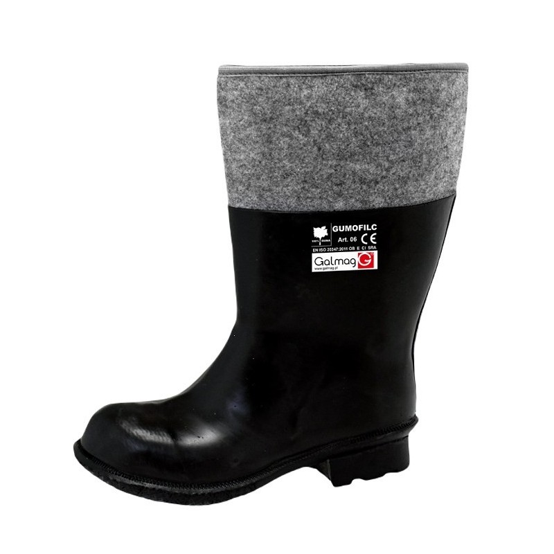 BUTY FILCOWO-GUMOWE ŁÓDZKIE ROZ-13/47