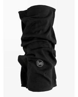 Bandana BUFF MERINO MIDWEIGHT SOLID BLACK