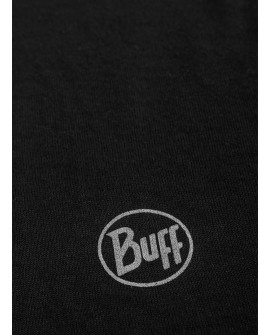 Bandana BUFF MERINO MIDWEIGHT SOLID BLACK