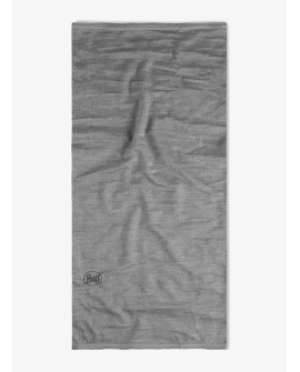 Bandana BUFF MERINO LIGHTWEIGHT SOLID LIGHTGREY
