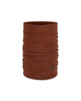Bandana BUFF MERINO MIDWEIGHT MELANGE CINNAMON