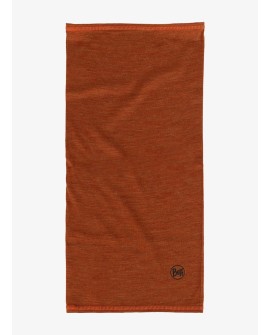 Bandana BUFF MERINO LIGHTWEIGHT SOLID CINNAMON