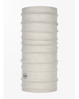 Bandana BUFF MERINO LIGHTWEIGHT SOLID CLOUD