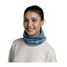 BUFF Chusta wielofunkcyjna MERINO HEAVYWEIGHT NECK WARMER SOLID POOL