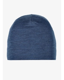 Czapka BUFF MERINO HEAVYWEIGHT BEANIE SOLID INDIGO