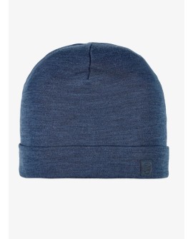 Czapka BUFF MERINO HEAVYWEIGHT BEANIE SOLID INDIGO