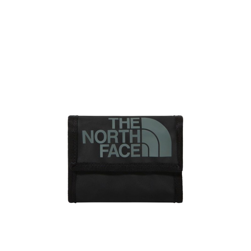 Portfel base camp wallet-tnf black-npf THE NORTH FACE
