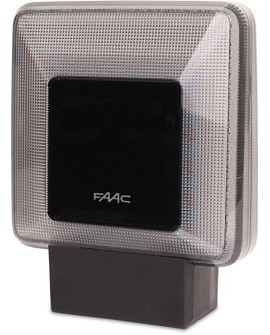 FAAC Lampa ostrzegawcza XLED z anteną