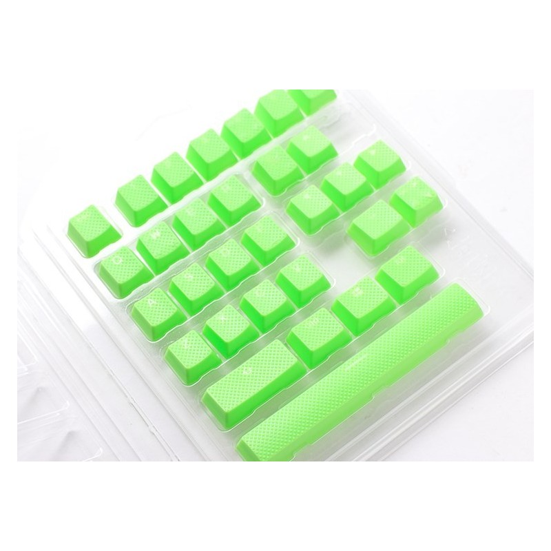 Ducky Rubber Keycap Set Nakładki na przyciski klawiatury