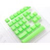 Ducky Rubber Keycap Set Nakładki na przyciski klawiatury