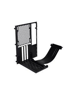 Lian Li O11D-1X-3 Mini karta typu riser + ramka gniazda PCI - PCIe 3.0, 200mm, czarna