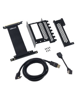Cablemod CM-VPB-HDK-R część obudowy do komputera Mini Tower Wspornik GPU