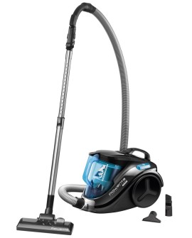Odkurzacz bezworkowy Rowenta RO3731EA (750W kolor czarny)