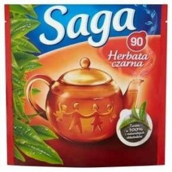 Herbata SAGA 90 torebek