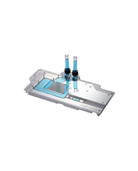 Phanteks PH-GB6900ASSRX_CR01_BP system chłodzenia komputerów Karta graficzna, Płyta główna, Procesor Zestaw do chłodzenia